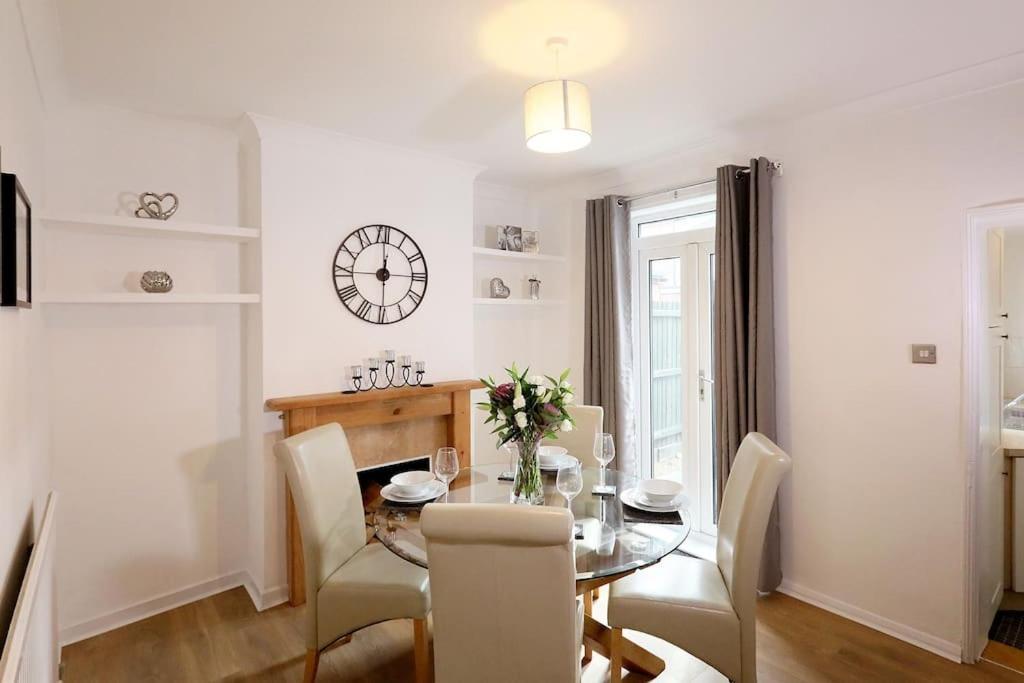 Convenient & Central 2-Bed House Norwich Exterior photo