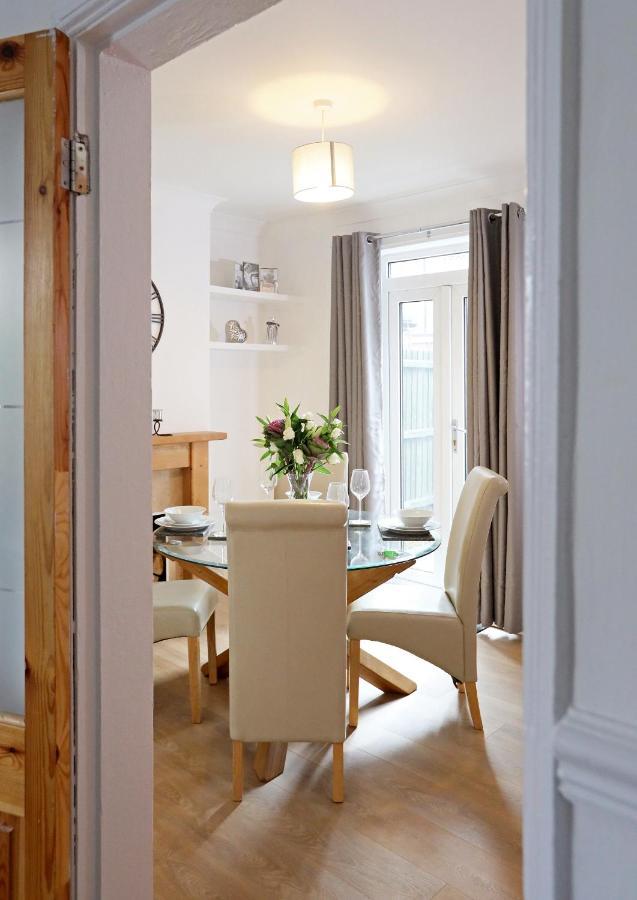 Convenient & Central 2-Bed House Norwich Exterior photo